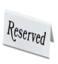 Reserved